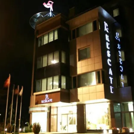 Отель Rescate Boutique