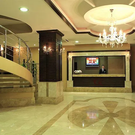 Rescate Boutique 4* أنقرة