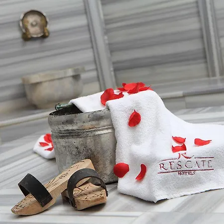 Rescate Boutique فندق أنقرة