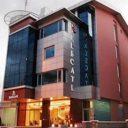 فندق Rescate Boutique أنقرة
